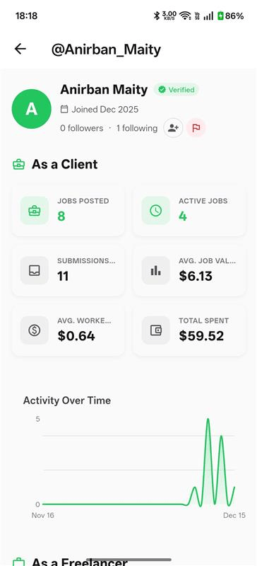 Mobile app preview